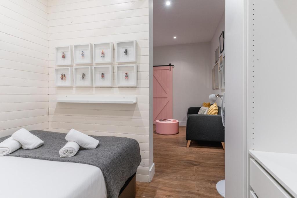 Apartamento Cozy Renovated -1bd 1bath -anton Martin