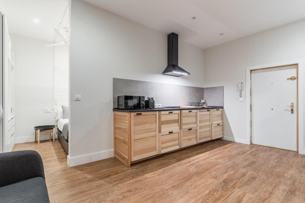 Apartamento Cozy Renovated -1bd 1bath -anton Martin